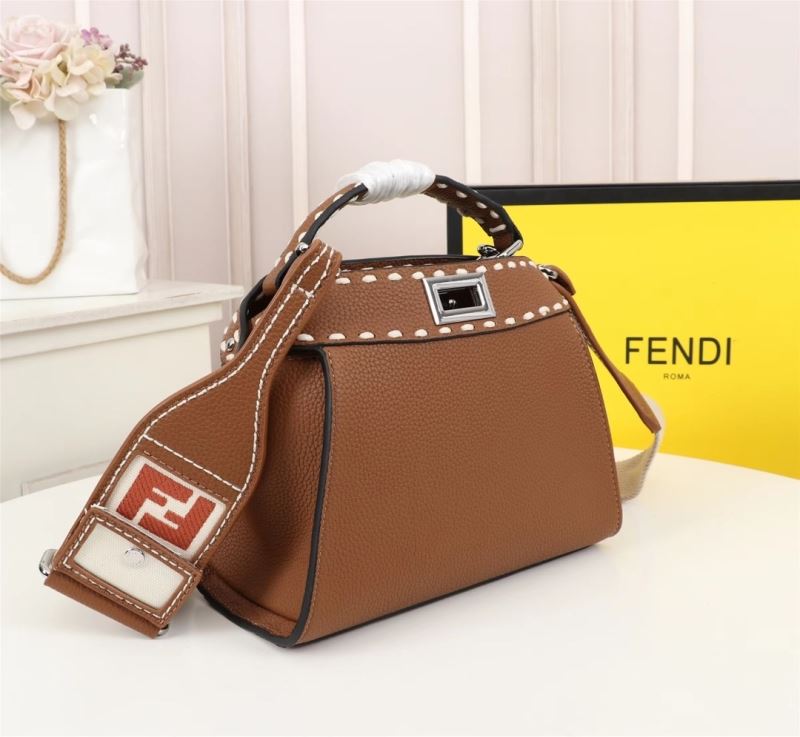 Fendi Peekaboo Bags